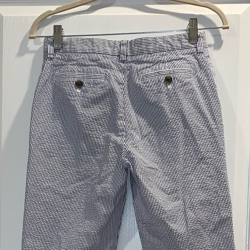 BROOKS BROTHERS Seersucker pants boys size 14 - Picture 4 of 10